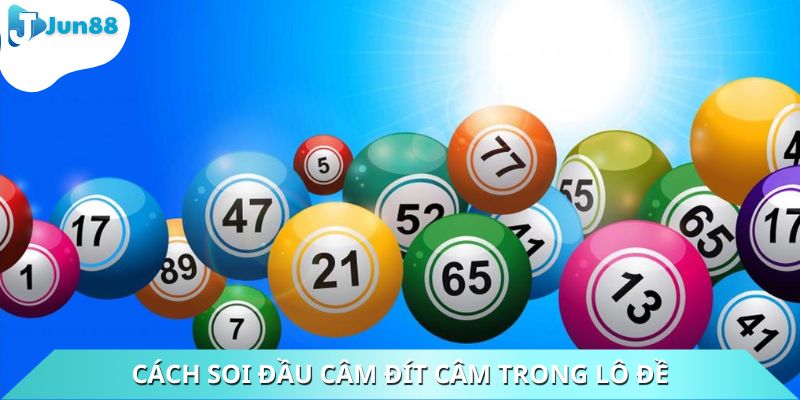 Cách soi đầu câm đít câm trong lô đề