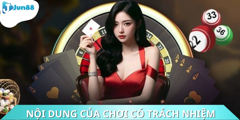 Quy định về việc chơi có trách nhiệm tại sòng bạc trực tuyến