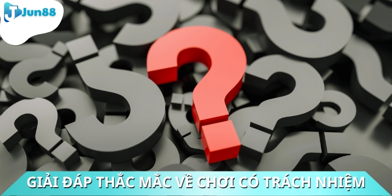 Một số thắc mắc của hội viên về chơi có trách nhiệm