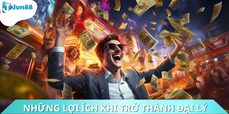 Ích lợi khi tham gia hợp tác cùng sân chơi