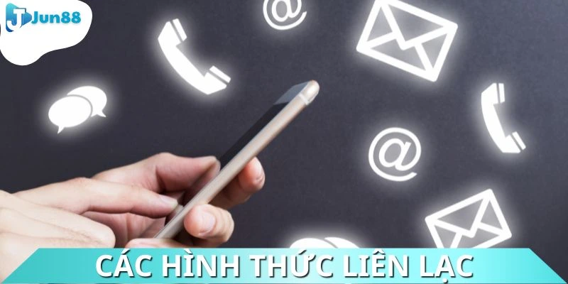 Các hình thức hỗ trợ từ nhà cái