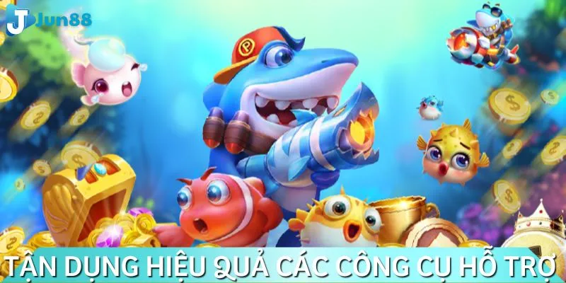 Các công cụ hỗ trợ mang lại hiệu quả cực cao