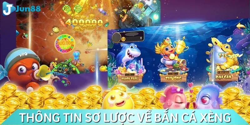 Đôi nét về sảnh bắn cá xèng uy tín nhất 2025