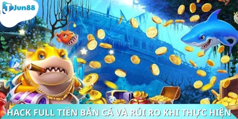 Cảnh báo về nguy cơ rò rỉ thông tin khi sử dụng phần mềm hack game bắn cá
