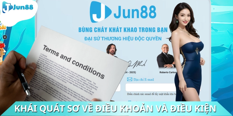 Toàn cảnh về các điều khoản và điều kiện sử dụng