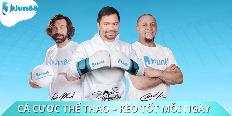 Kèo cược đa dạng, cập nhật liên tục