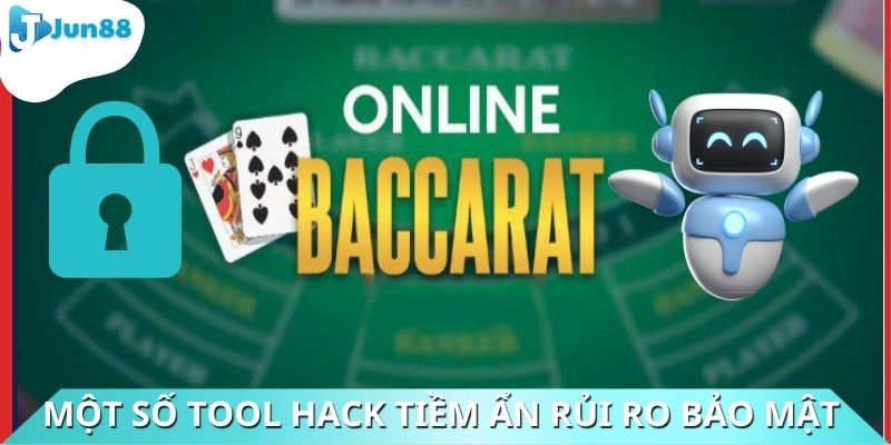 Một số tool hack tiềm ẩn rủi ro bảo mật cao cho người dùng