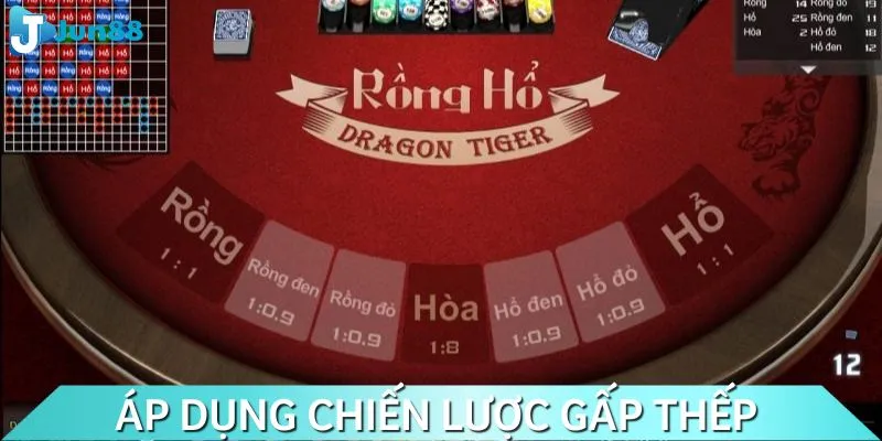 Cách chơi cược gấp thếp đạt hiệu quả cực cao
