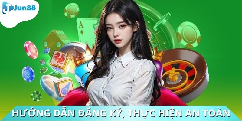 Tìm hiểu hướng dẫn đăng ký, thực hiện tạo tài khoản an toàn