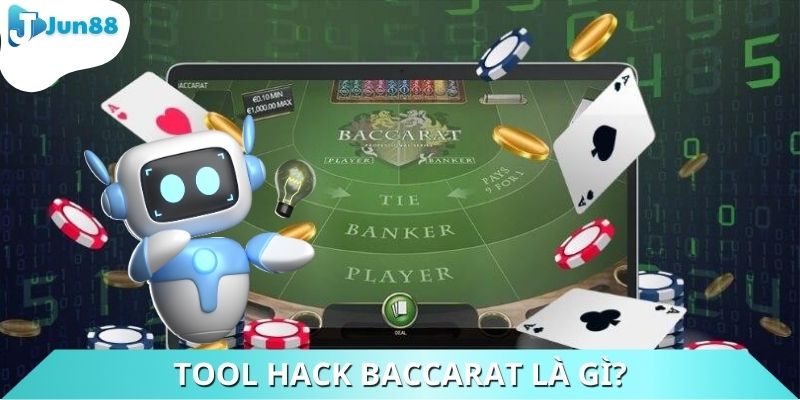 Tool hack baccarat hoạt động dự đoán kết quả theo thuật toán xác suất