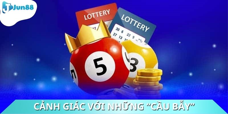 Tránh rơi vào bẫy tâm lý khi thấy số đẹp xuất hiện đều vài kỳ