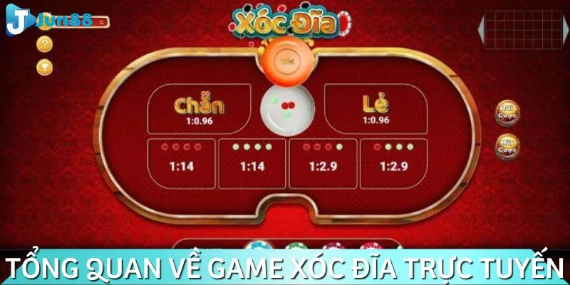 Sức hấp dẫn của xóc đĩa trực tuyến cực lớn